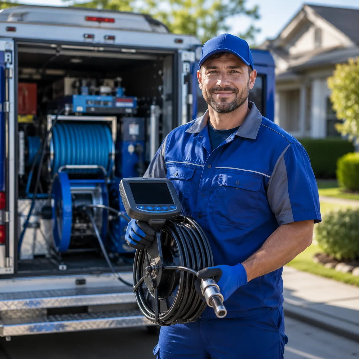Local drainage restoration specialists in Titusville, PA